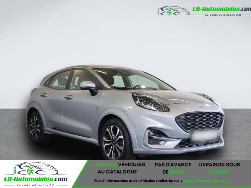 Ford Puma 1.0 EcoBoost 125 ch BVM  occasion  Beaupuy - photo n2
