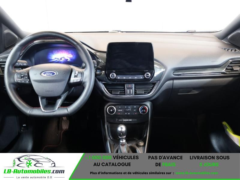 Ford Puma 1.0 EcoBoost 125 ch BVM  occasion  Beaupuy - photo n3