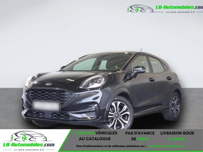 Ford Puma 1.0 EcoBoost 125 ch BVM  occasion  Beaupuy