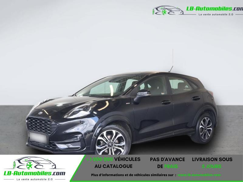 Ford Puma 1.0 EcoBoost 125 ch BVM  occasion  Beaupuy
