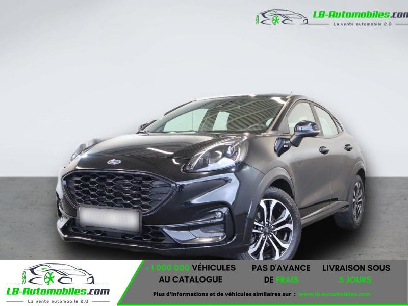 Ford Puma 1.0 EcoBoost 125 ch BVM  occasion  Beaupuy