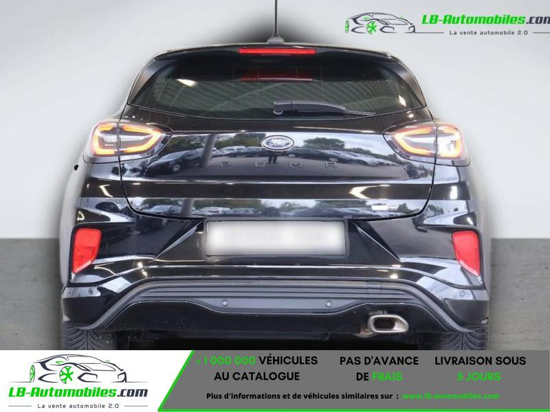 Ford Puma 1.0 EcoBoost 125 ch BVM  occasion  Beaupuy - photo n6