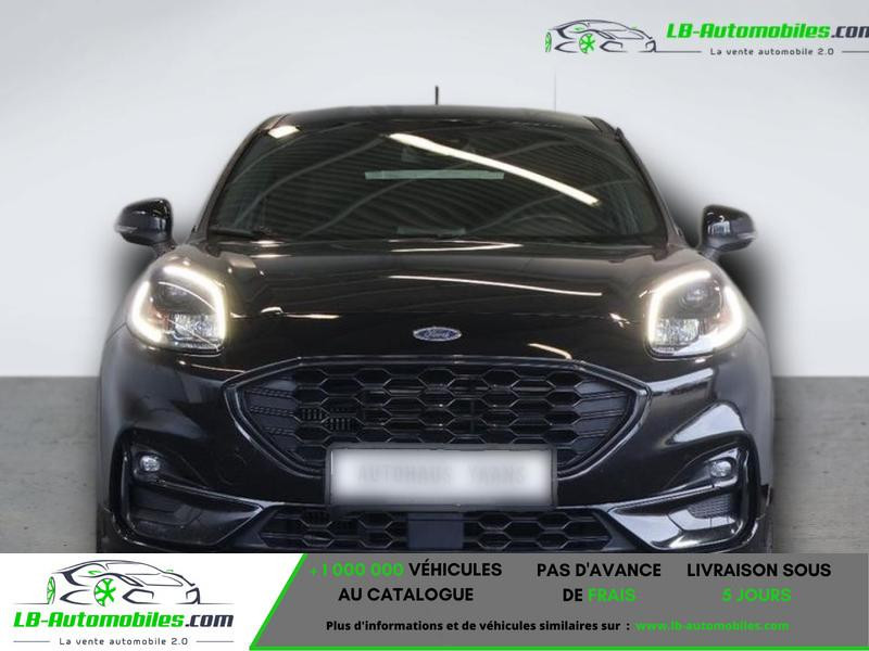Ford Puma 1.0 EcoBoost 125 ch BVM  occasion  Beaupuy - photo n5