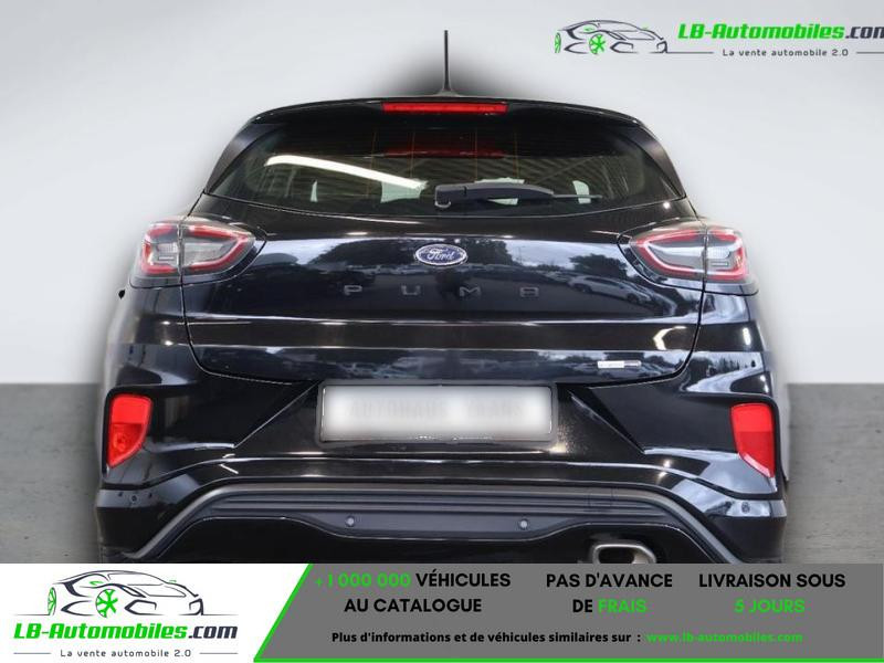 Ford Puma 1.0 EcoBoost 125 ch BVM  occasion  Beaupuy - photo n6