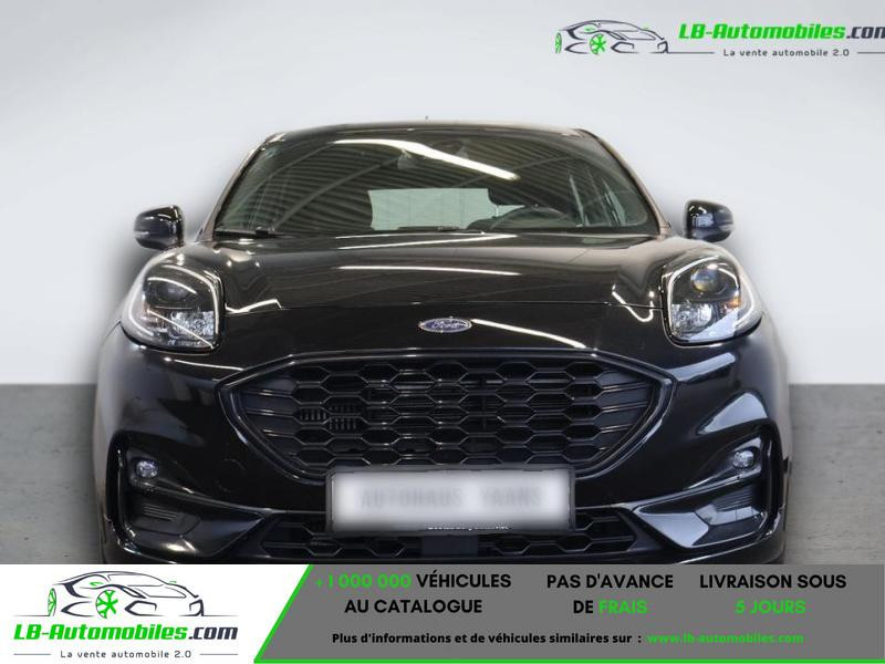 Ford Puma 1.0 EcoBoost 125 ch BVM  occasion  Beaupuy - photo n5