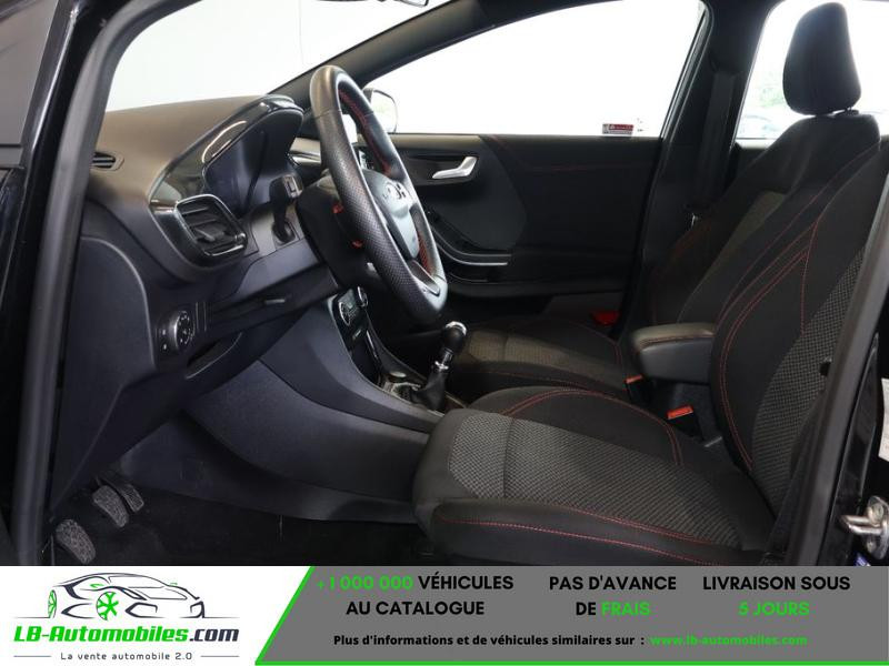 Ford Puma 1.0 EcoBoost 125 ch BVM  occasion  Beaupuy - photo n7
