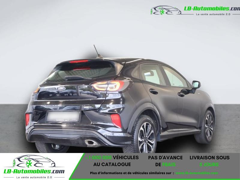 Ford Puma 1.0 EcoBoost 125 ch BVM  occasion  Beaupuy - photo n4