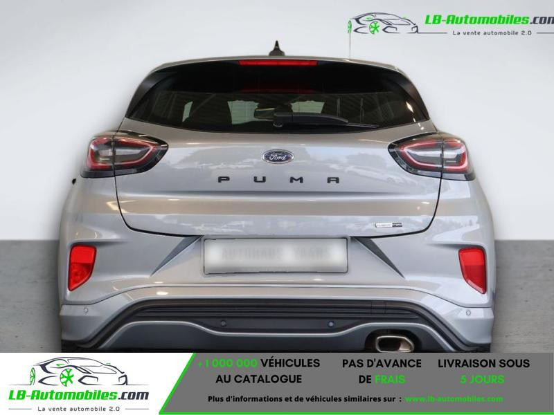 Ford Puma 1.0 EcoBoost 125 ch BVM  occasion  Beaupuy - photo n6