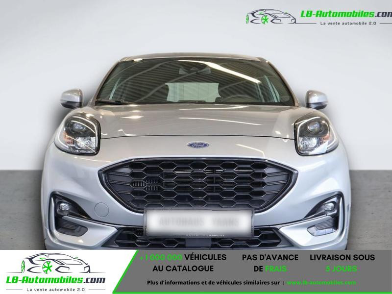 Ford Puma 1.0 EcoBoost 125 ch BVM  occasion  Beaupuy - photo n5