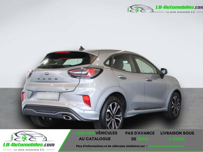 Ford Puma 1.0 EcoBoost 125 ch BVM  occasion  Beaupuy - photo n4