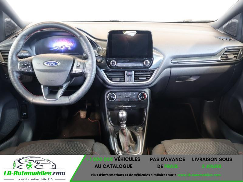 Ford Puma 1.0 EcoBoost 125 ch BVM  occasion  Beaupuy - photo n3