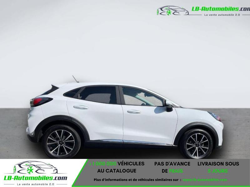 Ford Puma 1.0 EcoBoost 125 ch BVM  occasion  Beaupuy - photo n5