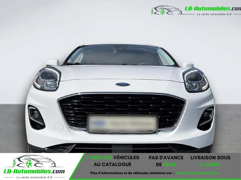 Ford Puma 1.0 EcoBoost 125 ch BVM  occasion  Beaupuy - photo n4