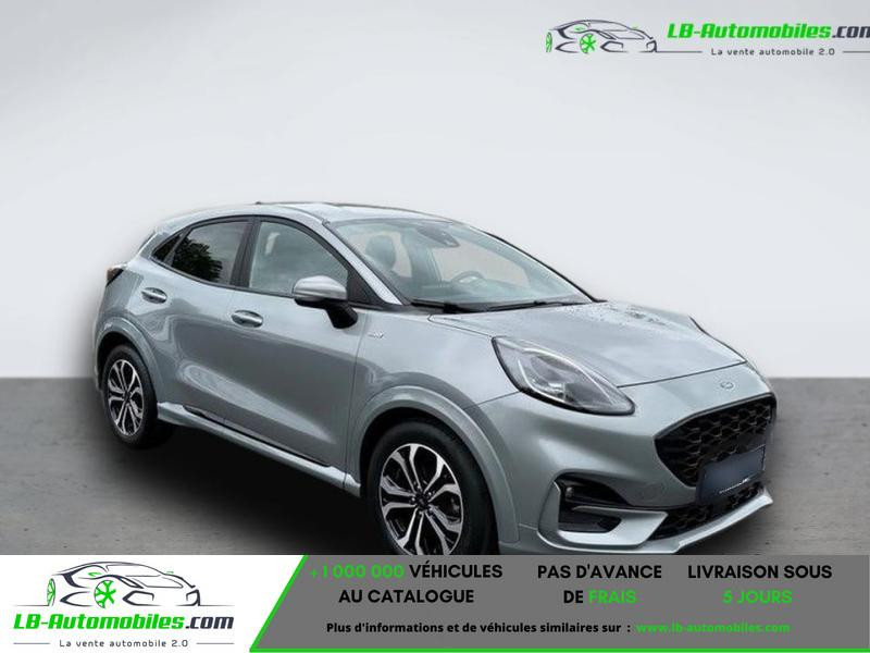 Ford Puma 1.0 EcoBoost 125 ch BVM  occasion  Beaupuy - photo n2