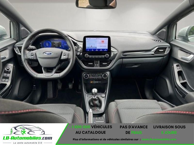 Ford Puma 1.0 EcoBoost 125 ch BVM  occasion  Beaupuy - photo n3