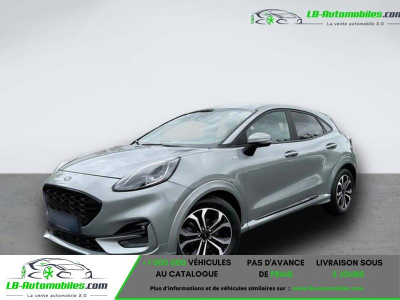 Ford Puma 1.0 EcoBoost 125 ch BVM  occasion  Beaupuy