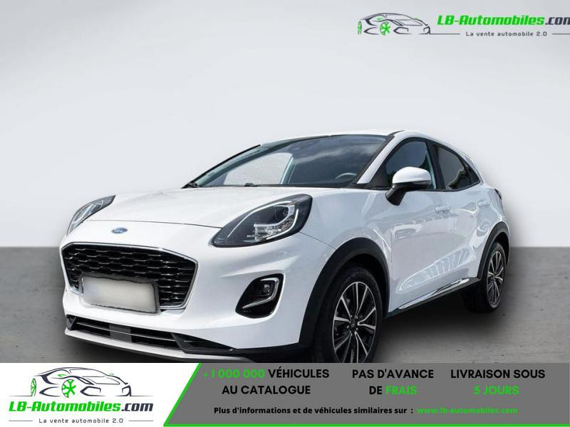 Ford Puma 1.0 EcoBoost 125 ch BVM  occasion  Beaupuy
