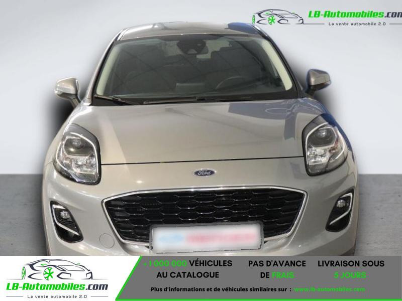 Ford Puma 1.0 EcoBoost 125 ch BVM  occasion  Beaupuy - photo n3