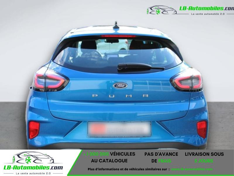 Ford Puma 1.0 EcoBoost 125 ch BVM  occasion  Beaupuy - photo n6