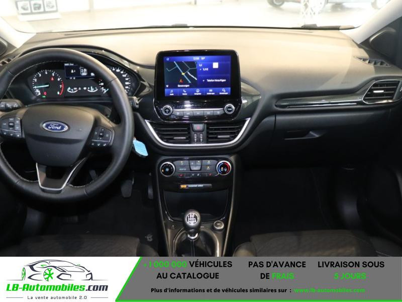 Ford Puma 1.0 EcoBoost 125 ch BVM  occasion  Beaupuy - photo n2