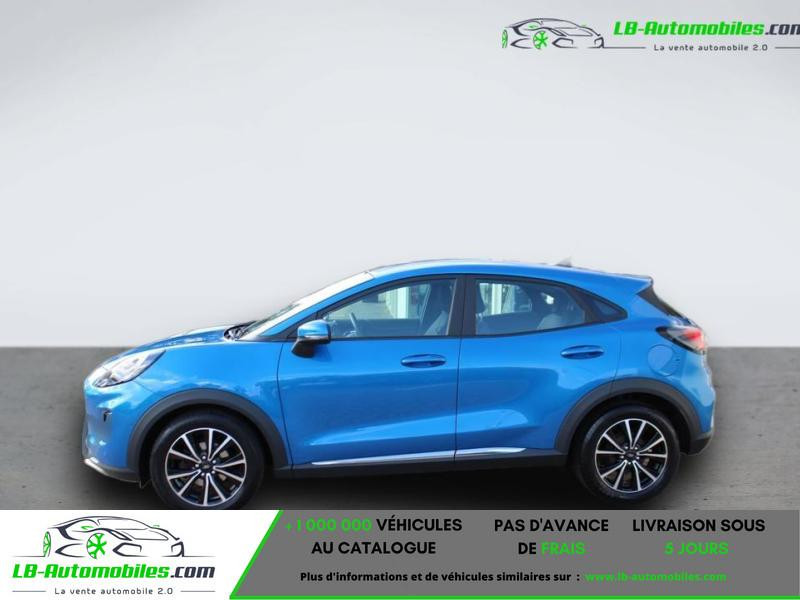 Ford Puma 1.0 EcoBoost 125 ch BVM  occasion  Beaupuy - photo n5