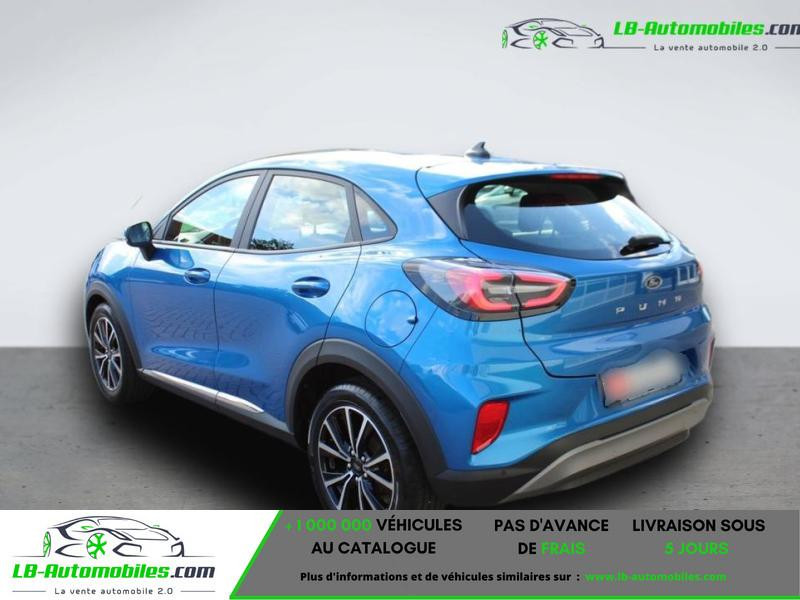 Ford Puma 1.0 EcoBoost 125 ch BVM  occasion  Beaupuy - photo n4