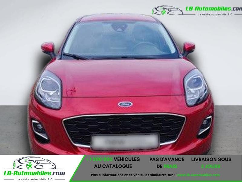 Ford Puma 1.0 EcoBoost 125 ch BVM  occasion  Beaupuy - photo n2
