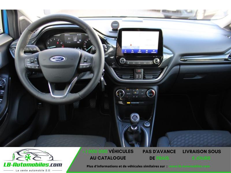 Ford Puma 1.0 EcoBoost 125 ch BVM  occasion  Beaupuy - photo n3