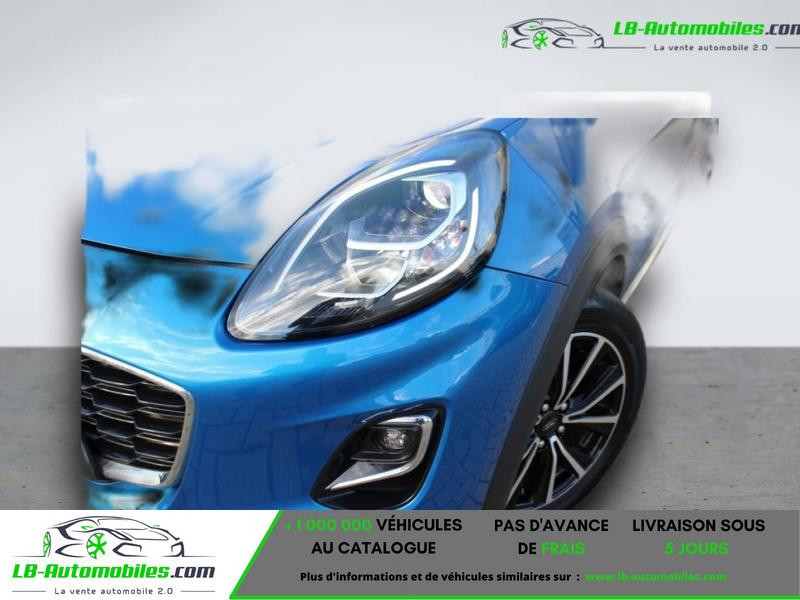 Ford Puma 1.0 EcoBoost 125 ch BVM  occasion  Beaupuy - photo n2