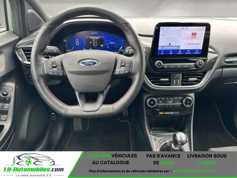 Ford Puma 1.0 EcoBoost 125 ch BVM  occasion  Beaupuy - photo n8