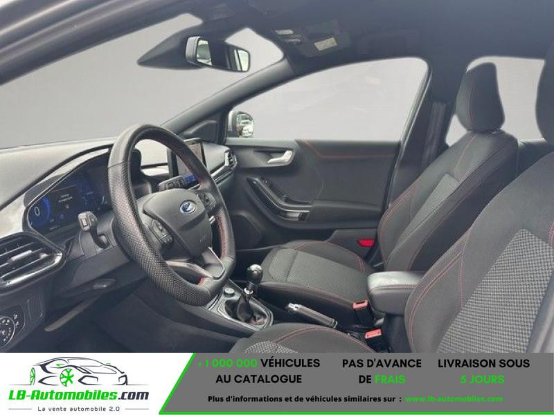 Ford Puma 1.0 EcoBoost 125 ch BVM  occasion  Beaupuy - photo n6