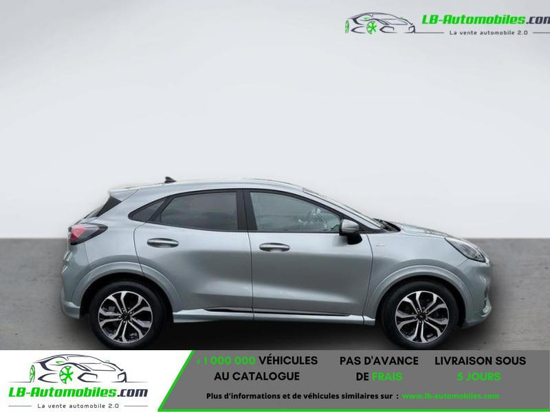 Ford Puma 1.0 EcoBoost 125 ch BVM  occasion  Beaupuy - photo n5