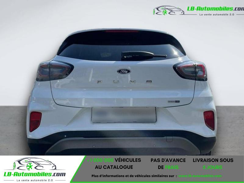 Ford Puma 1.0 EcoBoost 125 ch BVM  occasion  Beaupuy - photo n6