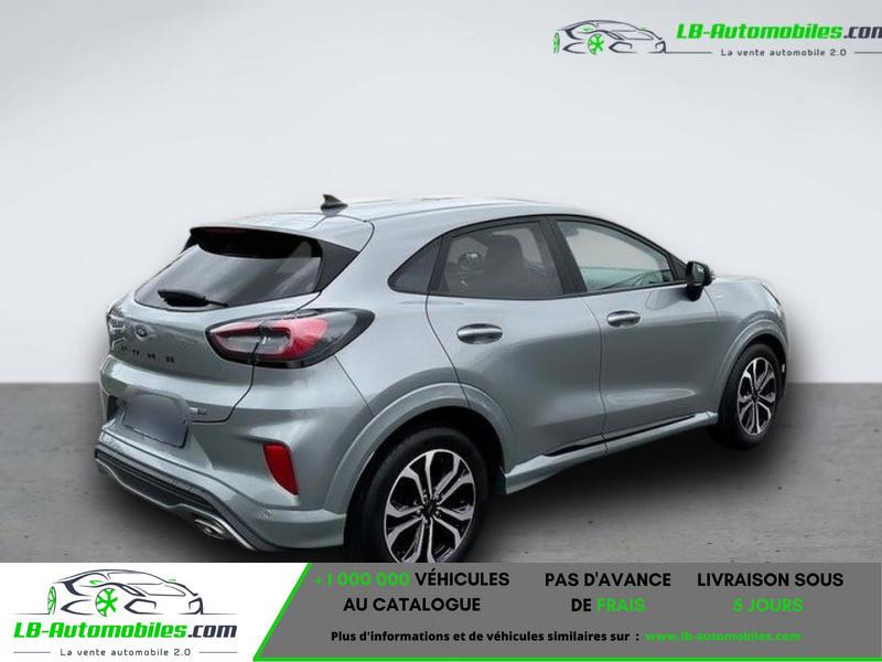 Ford Puma 1.0 EcoBoost 125 ch BVM  occasion  Beaupuy - photo n4
