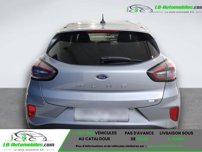 Ford Puma 1.0 EcoBoost 125 ch BVM  occasion  Beaupuy - photo n4