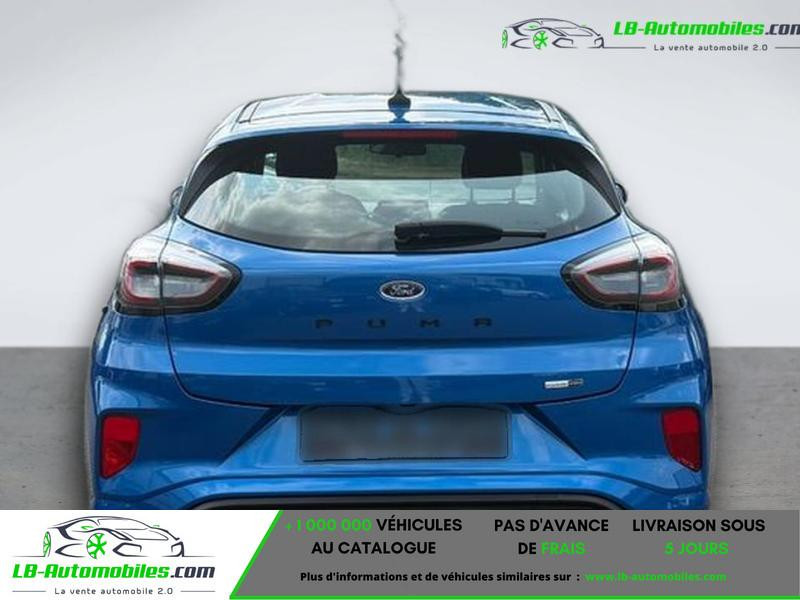 Ford Puma 1.0 EcoBoost 125 ch BVM  occasion  Beaupuy - photo n6