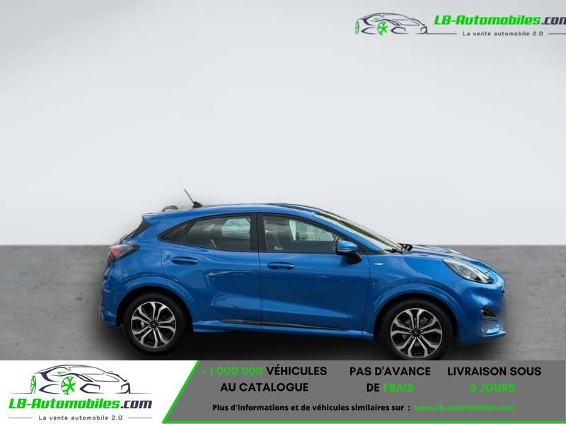 Ford Puma 1.0 EcoBoost 125 ch BVM  occasion  Beaupuy - photo n5