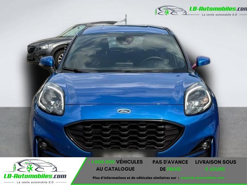 Ford Puma 1.0 EcoBoost 125 ch BVM  occasion  Beaupuy - photo n4