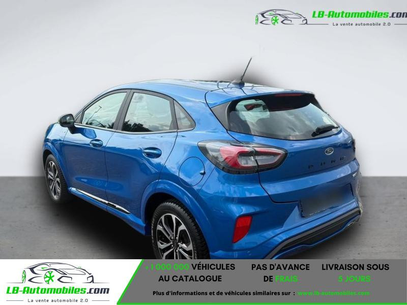 Ford Puma 1.0 EcoBoost 125 ch BVM  occasion  Beaupuy - photo n3