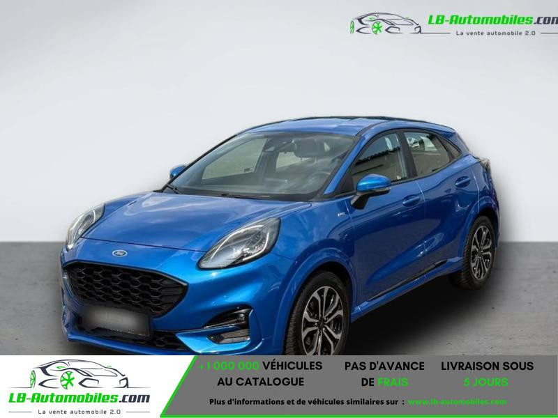 Ford Puma 1.0 EcoBoost 125 ch BVM  occasion  Beaupuy