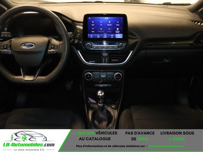 Ford Puma 1.0 EcoBoost 125 ch BVM  occasion  Beaupuy - photo n3