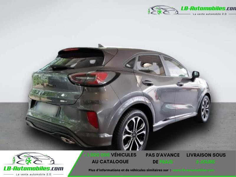 Ford Puma 1.0 EcoBoost 125 ch BVM  occasion  Beaupuy - photo n3