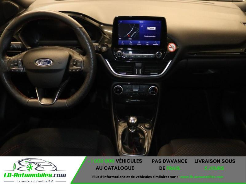 Ford Puma 1.0 EcoBoost 125 ch BVM  occasion  Beaupuy - photo n3
