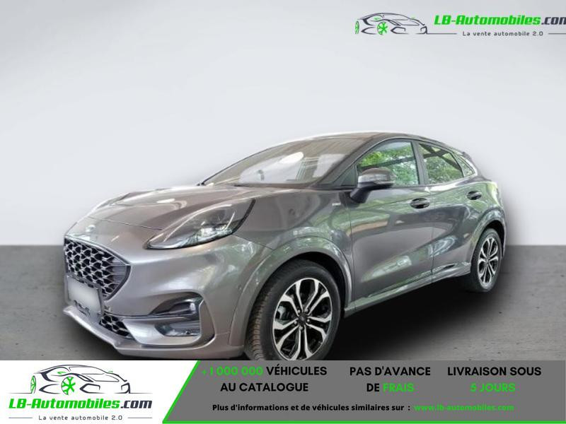 Ford Puma 1.0 EcoBoost 125 ch BVM  occasion  Beaupuy