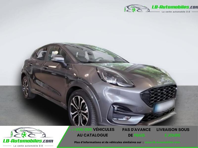 Ford Puma 1.0 EcoBoost 125 ch BVM  occasion  Beaupuy - photo n2
