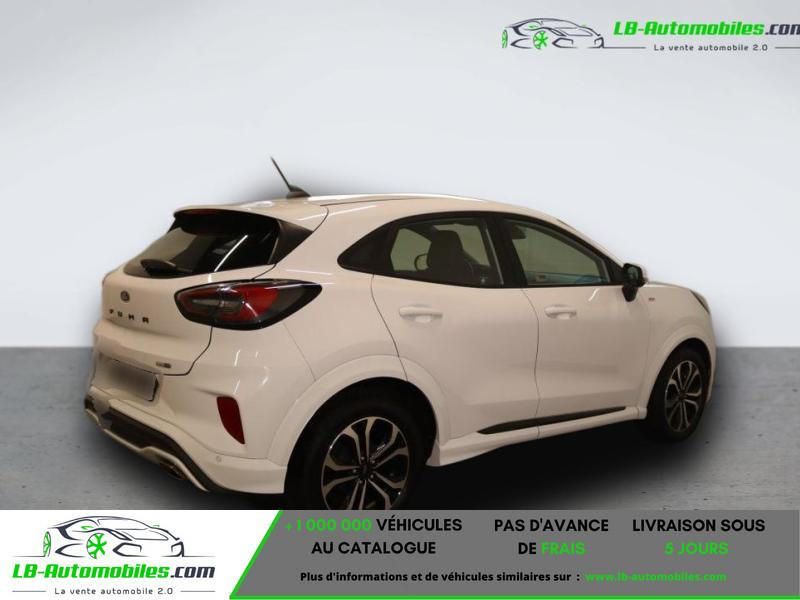 Ford Puma 1.0 EcoBoost 125 ch BVM  occasion  Beaupuy - photo n2