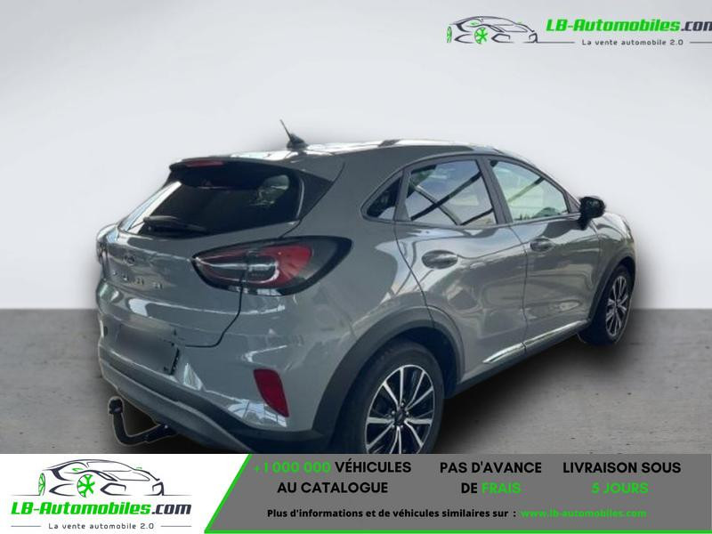 Ford Puma 1.0 EcoBoost 125 ch BVM  occasion  Beaupuy - photo n2