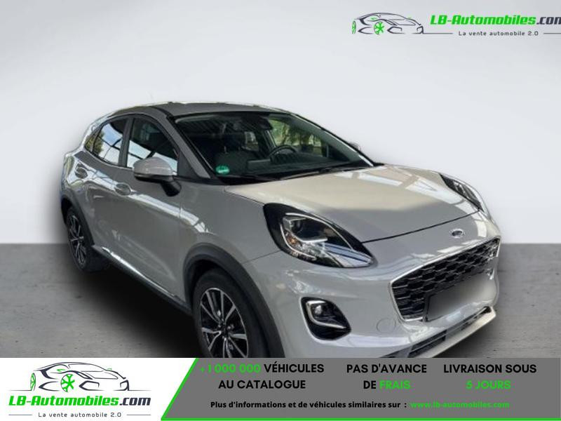 Ford Puma 1.0 EcoBoost 125 ch BVM  occasion  Beaupuy