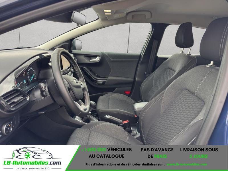 Ford Puma 1.0 EcoBoost 125 ch BVM  occasion  Beaupuy - photo n6