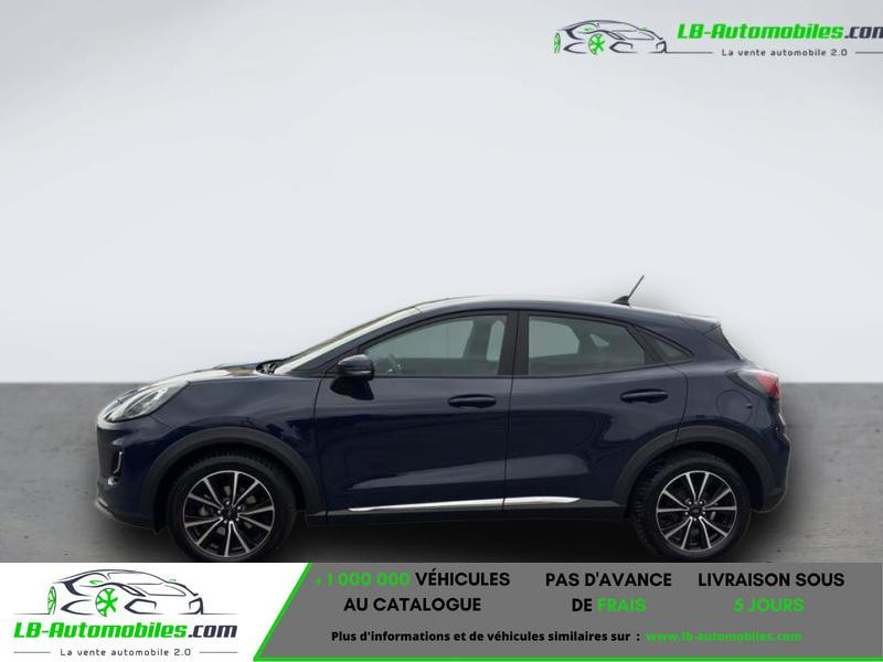 Ford Puma 1.0 EcoBoost 125 ch BVM  occasion  Beaupuy - photo n5